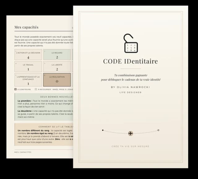 Le Passeport, ton Code IDentitaire