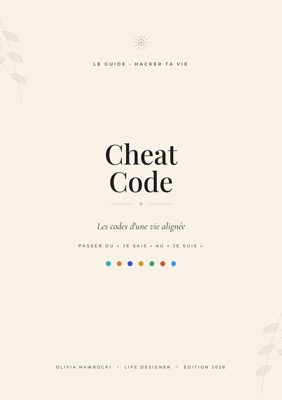 La couverture du guide Cheat Code